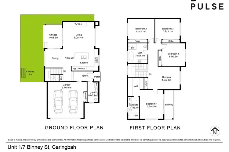 Seventh view of Homely house listing, 1/7 Binney Street, Caringbah South NSW 2229