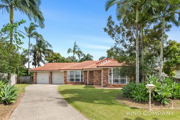 4 Everton Court, Waterford West QLD 4133
