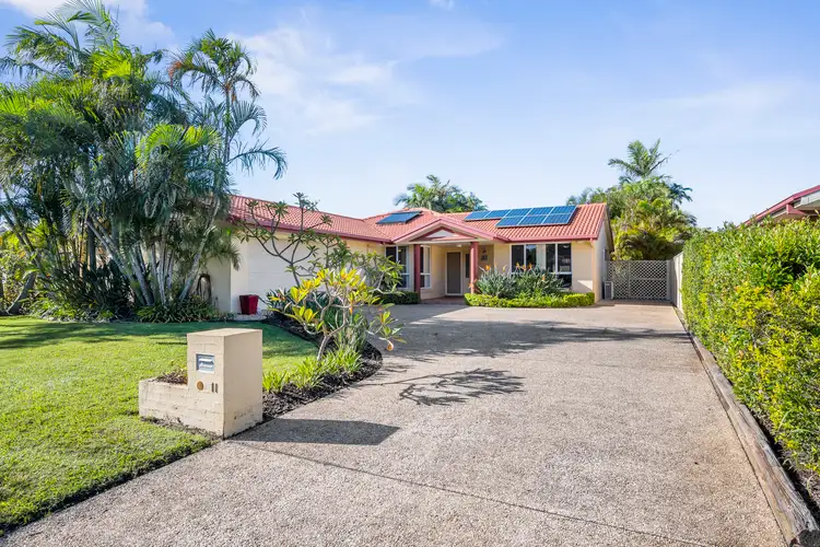 Main view of Homely house listing, 11 Mathie Street, Coffs Harbour NSW 2450