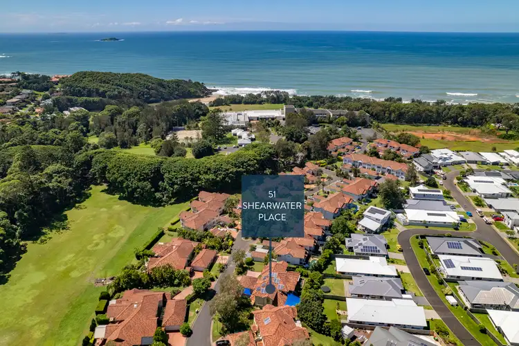51/7 Shearwater Place, Korora NSW 2450