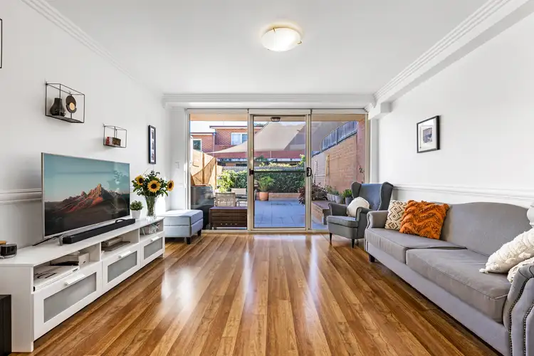 Second view of Homely townhouse listing, 26/33-41 Hanks Street, Ashfield NSW 2131