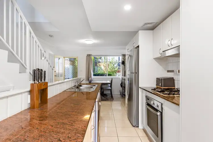 Third view of Homely townhouse listing, 26/33-41 Hanks Street, Ashfield NSW 2131