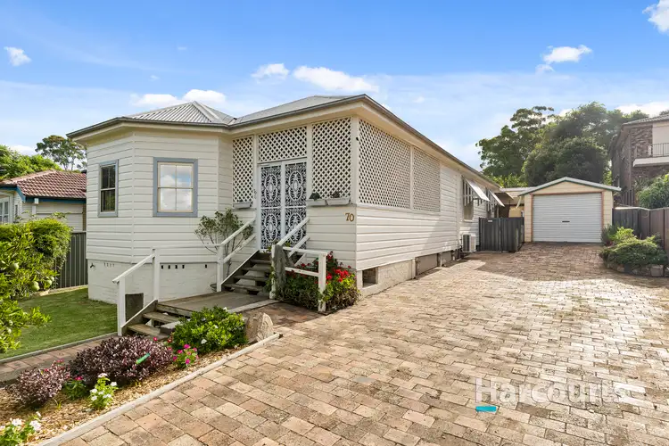 Second view of Homely house listing, 70 Douglas Street, Wallsend NSW 2287