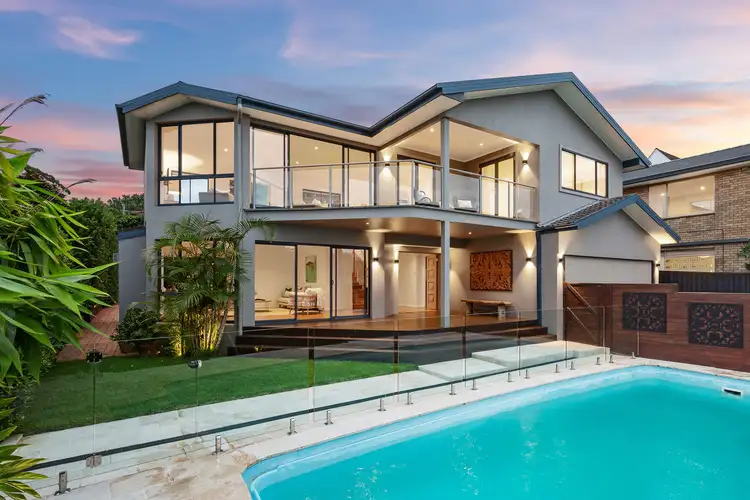 7 Kildare Grove, Killarney Heights NSW 2087