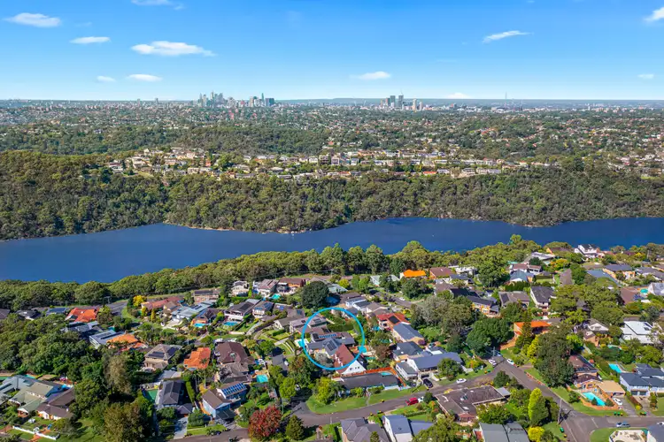 Sixth view of Homely house listing, 7 Kildare Grove, Killarney Heights NSW 2087