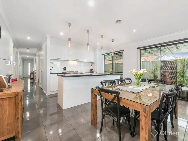 Fourth view of Homely house listing, 4 Alluvian Way, Carrum Downs VIC 3201