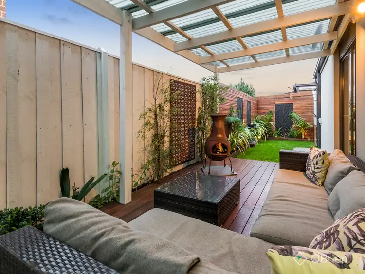 Fifth view of Homely house listing, 4 Alluvian Way, Carrum Downs VIC 3201