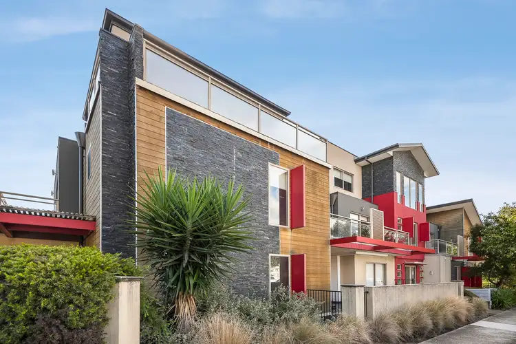 Second view of Homely apartment listing, G06/415 Highbury Road, Burwood VIC 3125
