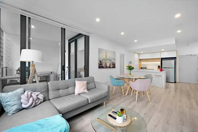 Second view of Homely apartment listing, 208/81A Lord Sheffield Circuit, Penrith NSW 2750