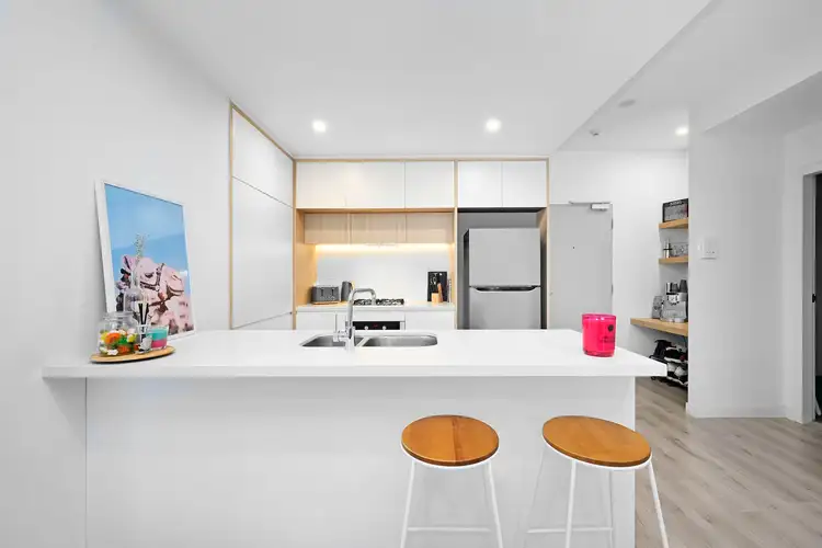 Third view of Homely apartment listing, 208/81A Lord Sheffield Circuit, Penrith NSW 2750