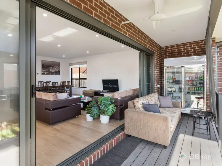 Third view of Homely townhouse listing, 2/173 Lyrebird Drive, Carrum Downs VIC 3201