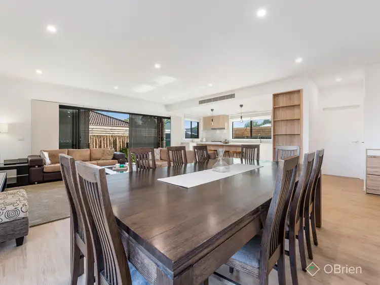 Fifth view of Homely townhouse listing, 2/173 Lyrebird Drive, Carrum Downs VIC 3201