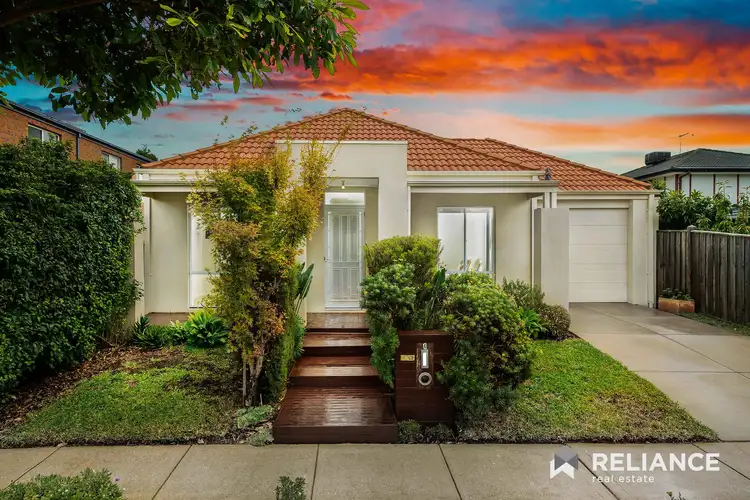 Main view of Homely house listing, 4 Bristlebird Way, Williams Landing VIC 3027