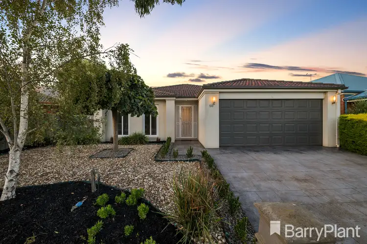 Main view of Homely house listing, 50 Prospect Drive, Tarneit VIC 3029