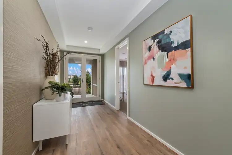Second view of Homely house listing, 8 Mamic Boulevard, Fraser Rise VIC 3336