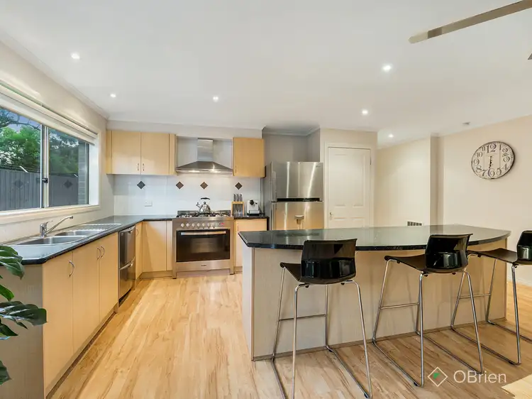 Second view of Homely house listing, 8 Thomas Place, Carrum Downs VIC 3201