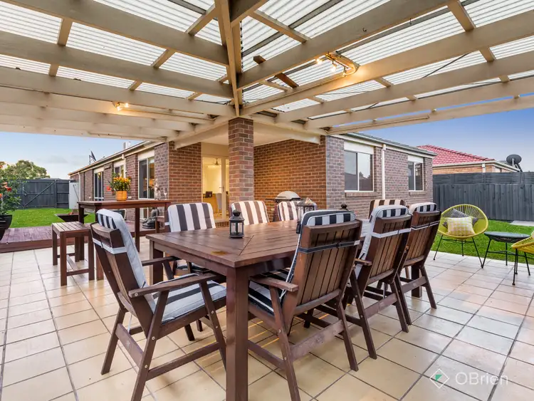 Sixth view of Homely house listing, 8 Thomas Place, Carrum Downs VIC 3201