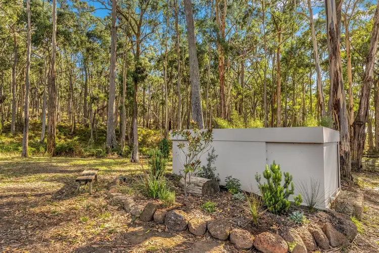 Third view of Homely land listing, 205 Calway Lane, Gordon VIC 3345