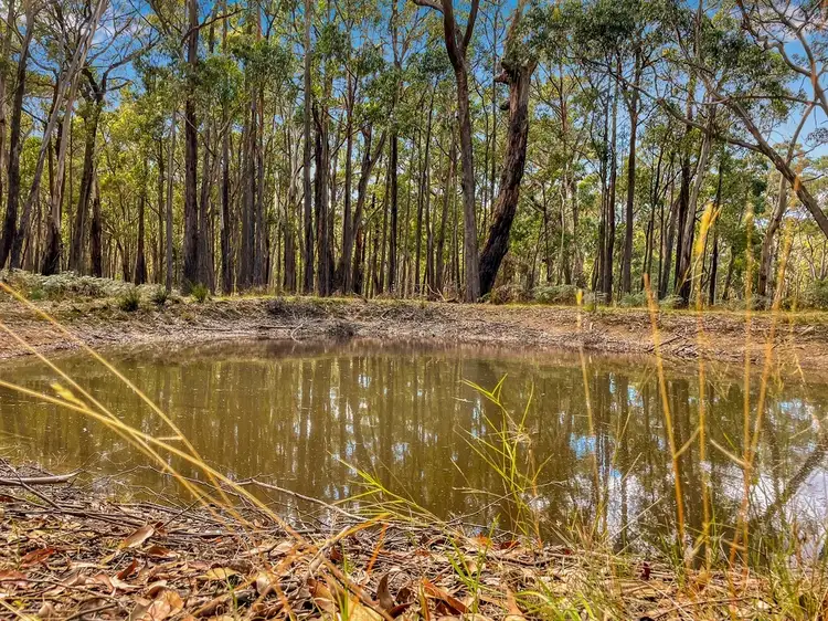 Sixth view of Homely land listing, 205 Calway Lane, Gordon VIC 3345