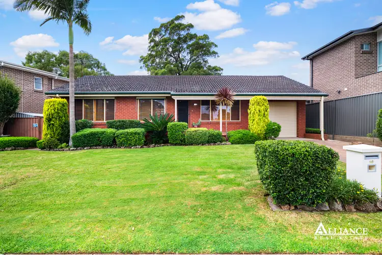 Main view of Homely house listing, 16 Nieuport Avenue, Milperra NSW 2214