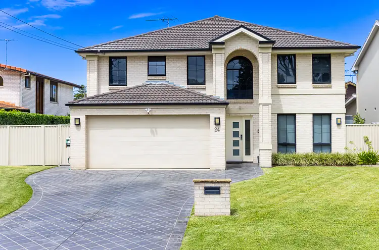 24 Hampton Road, Sylvania Waters NSW 2224
