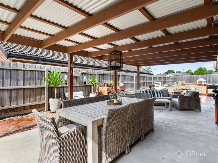 Second view of Homely house listing, 28 Carrum Bella Drive, Carrum Downs VIC 3201