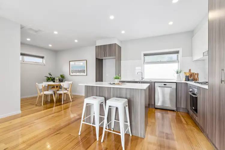 Fourth view of Homely townhouse listing, 3/3 Donald Street, Brunswick VIC 3056
