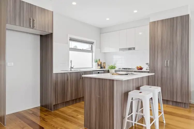 Fifth view of Homely townhouse listing, 3/3 Donald Street, Brunswick VIC 3056