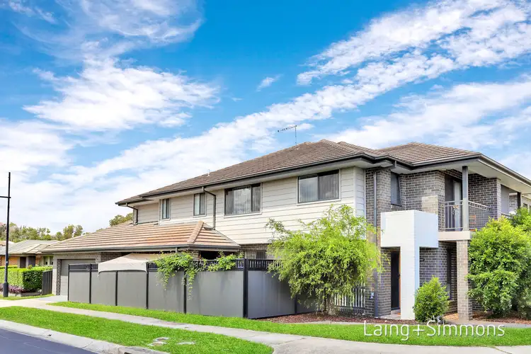 Second view of Homely house listing, 22 Meredith Avenue, Ropes Crossing NSW 2760