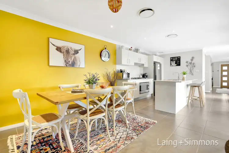 Fourth view of Homely house listing, 22 Meredith Avenue, Ropes Crossing NSW 2760