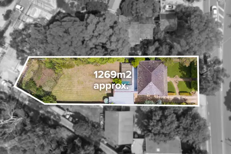 6 Weidlich Road, Eltham North VIC 3095