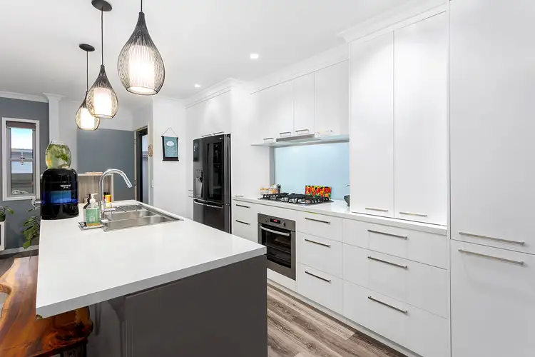 Second view of Homely house listing, 1A Wattle Lane, Cooee Bay QLD 4703