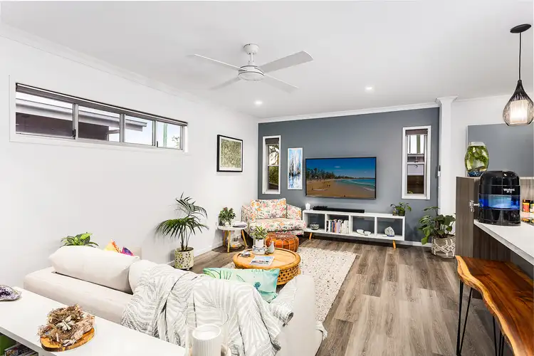 Third view of Homely house listing, 1A Wattle Lane, Cooee Bay QLD 4703