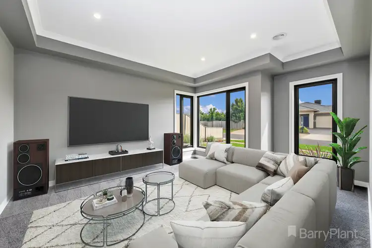 Second view of Homely house listing, 6 Tate Street, Bacchus Marsh VIC 3340