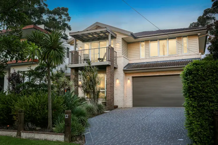 Main view of Homely house listing, 12 Bunyala Street, Carss Park NSW 2221