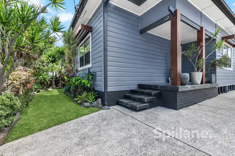 Second view of Homely house listing, 40 Veda Street, Hamilton NSW 2303