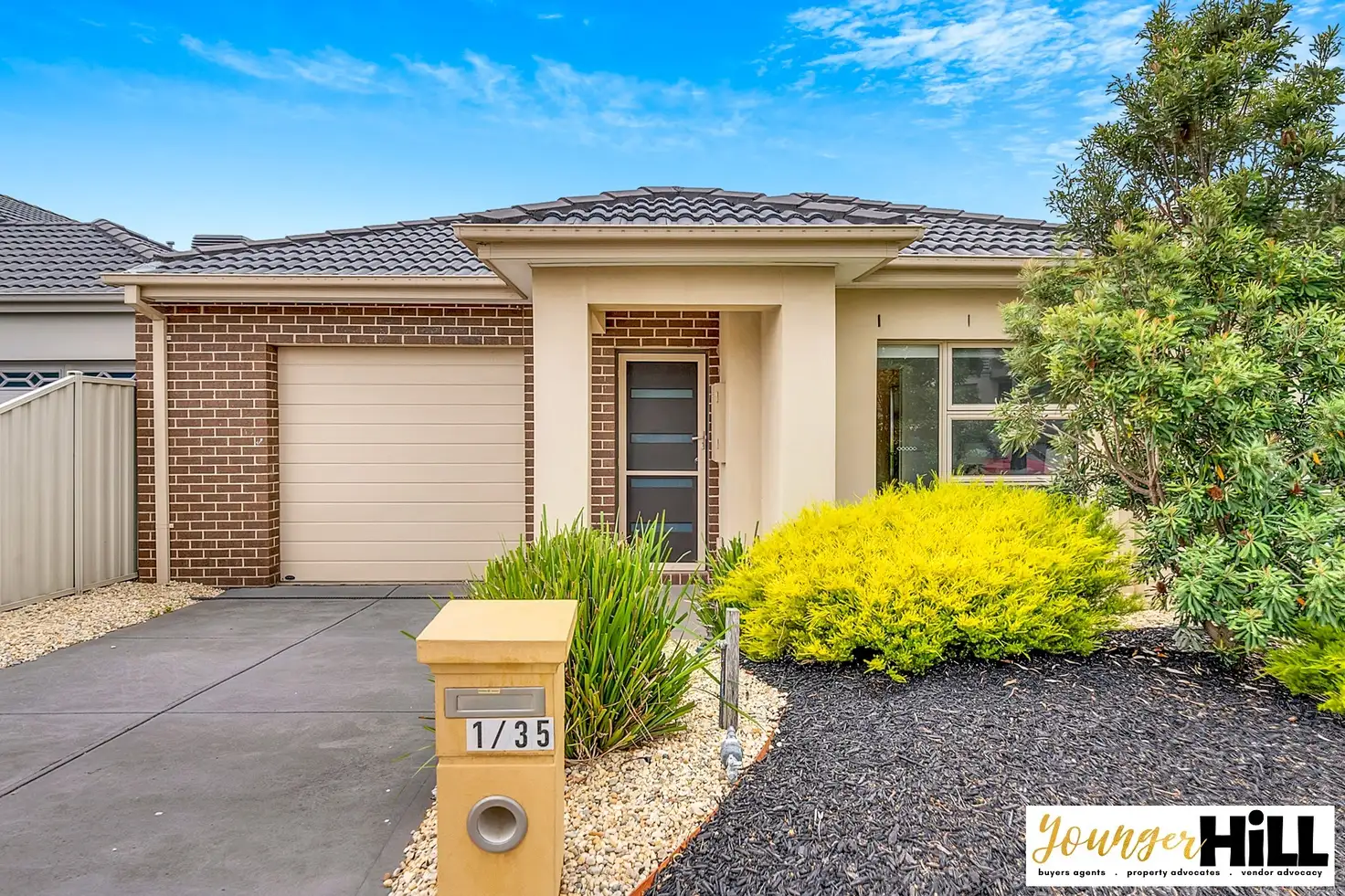 Main view of Homely house listing, 1/35 Pearl Drive, Craigieburn VIC 3064