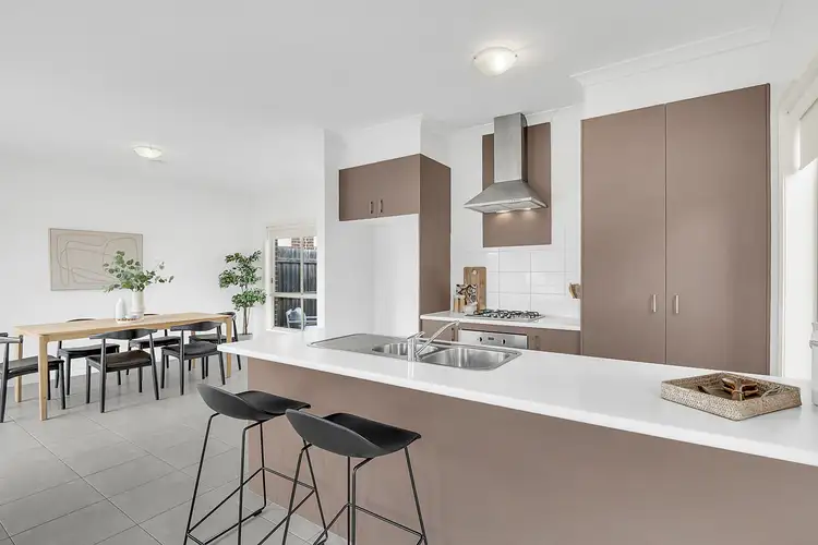 Fifth view of Homely house listing, 1/35 Pearl Drive, Craigieburn VIC 3064