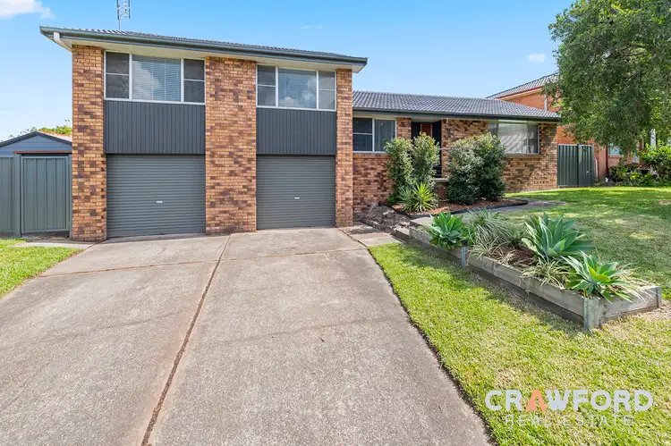 10 Gunsynd Close, Maryland NSW 2287