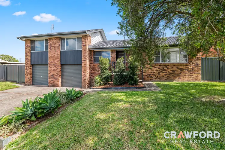 Second view of Homely house listing, 10 Gunsynd Close, Maryland NSW 2287