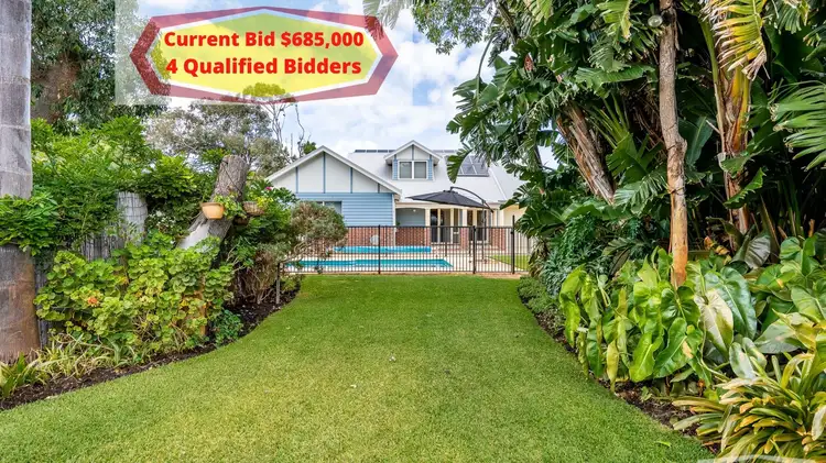 21 Mathew Street, Falcon WA 6210