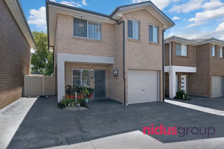Second view of Homely townhouse listing, 7/18 Hartington Street, Rooty Hill NSW 2766