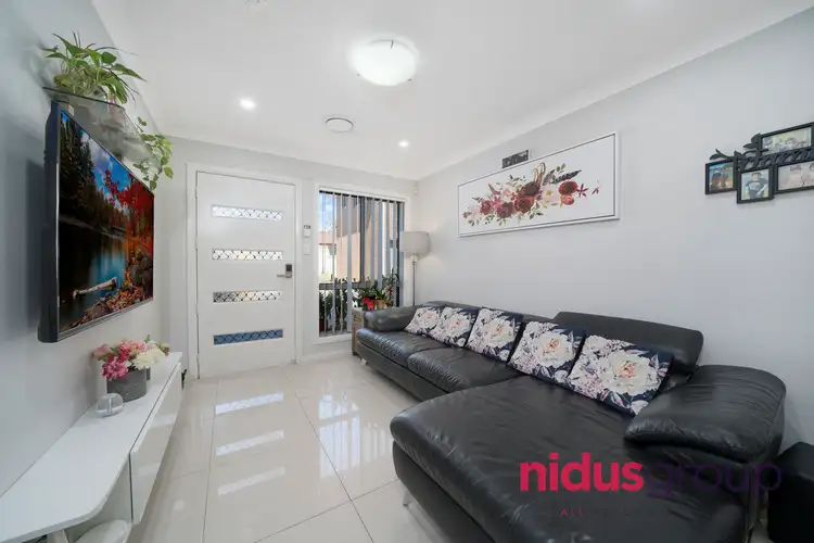 Third view of Homely townhouse listing, 7/18 Hartington Street, Rooty Hill NSW 2766