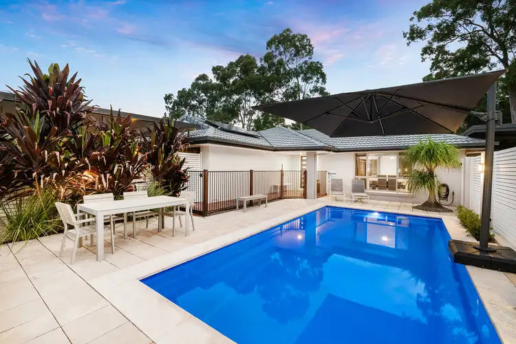 Second view of Homely house listing, 72 Salubris Place, Moggill QLD 4070