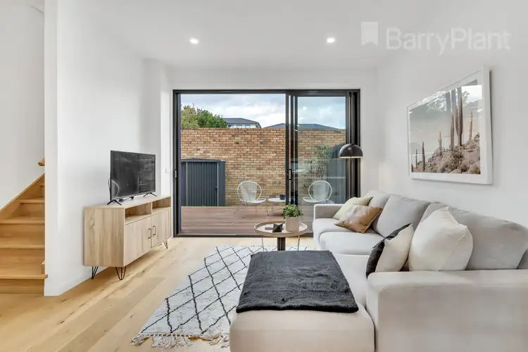 Third view of Homely townhouse listing, 3/68 St Vigeons Road, Reservoir VIC 3073