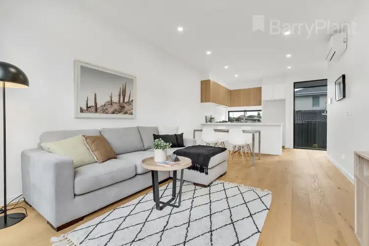 Fourth view of Homely townhouse listing, 3/68 St Vigeons Road, Reservoir VIC 3073