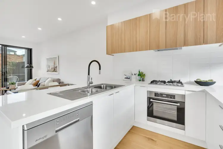 Sixth view of Homely townhouse listing, 3/68 St Vigeons Road, Reservoir VIC 3073