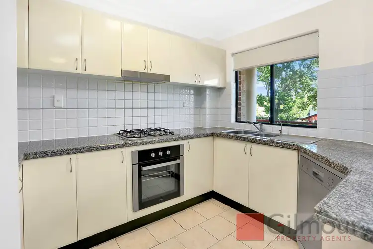 Second view of Homely unit listing, 1/3-5 Cheriton Avenue, Castle Hill NSW 2154