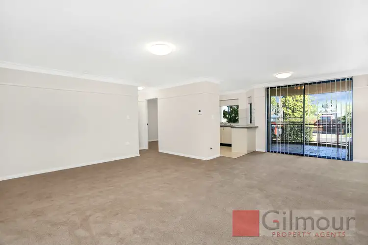 Third view of Homely unit listing, 1/3-5 Cheriton Avenue, Castle Hill NSW 2154