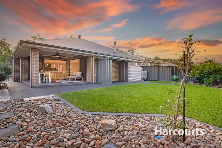 Second view of Homely house listing, 40 Craighill Crescent, Cameron Park NSW 2285